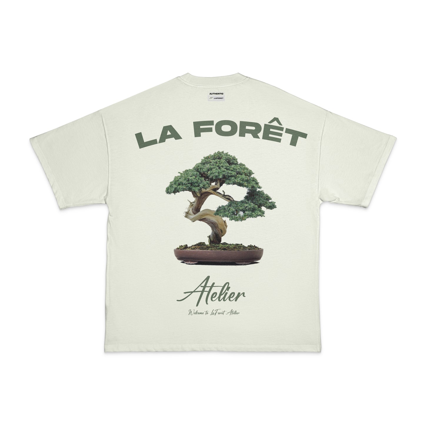 LA FORÊT BONSAI TREY